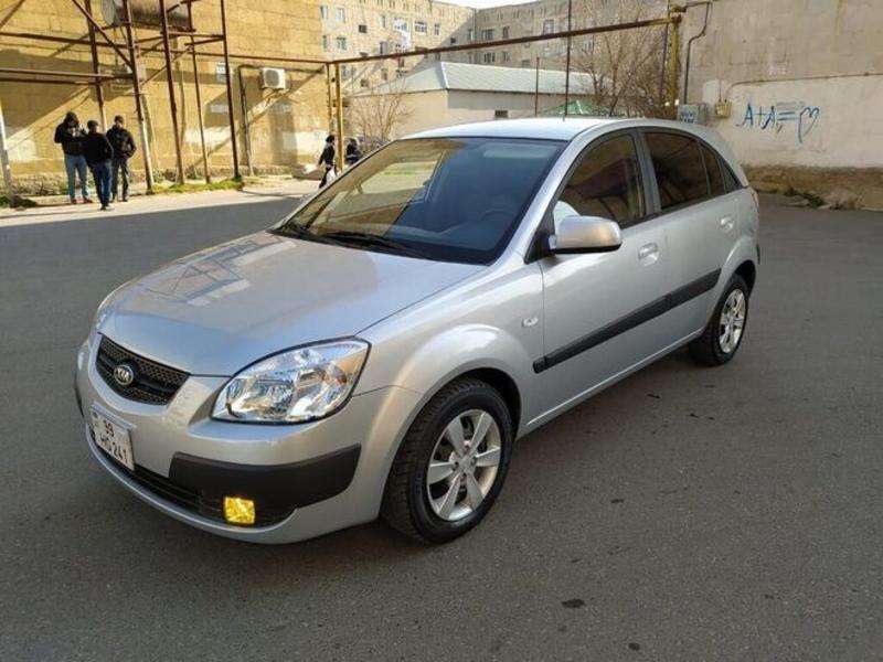 Kia Rio, 2008 il, 1.4 L, 112 000 km