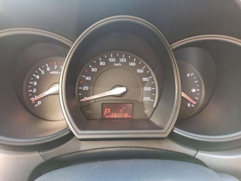 Kia Rio, 2012 il, 1.4 L, 231 000 km