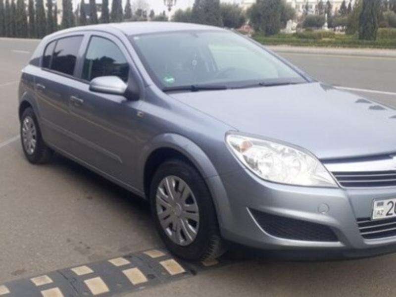 Opel Astra, 2007 il, 1.4 L, 183 000 km