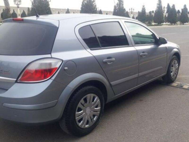 Opel Astra, 2007 il, 1.4 L, 183 000 km