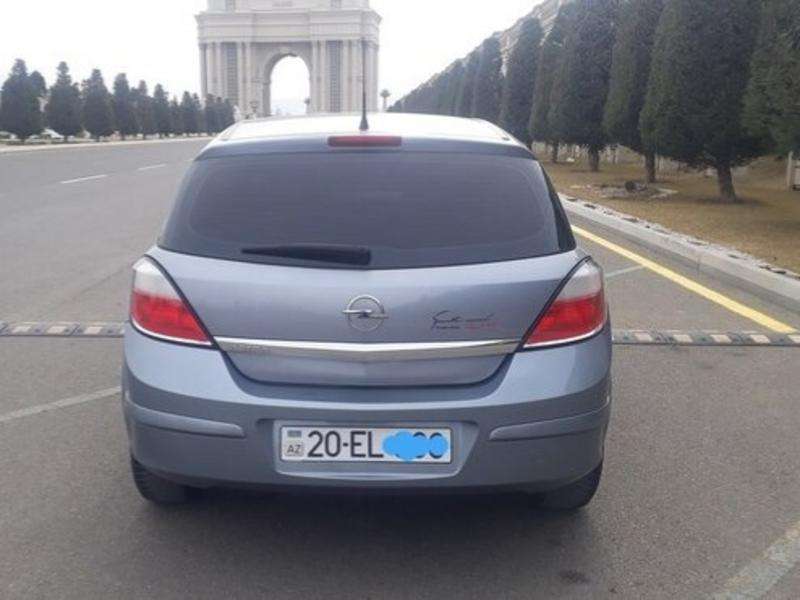 Opel Astra, 2007 il, 1.4 L, 183 000 km