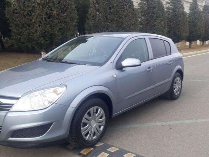 Opel Astra, 2007 il, 1.4 L, 183 000 km