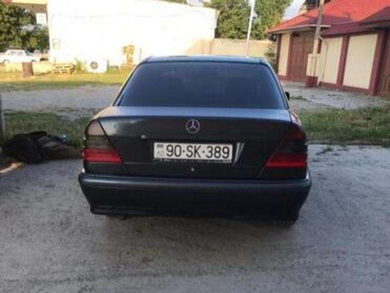 Mercedes C 180, 1998 il, 1.8 L, 336 000 km