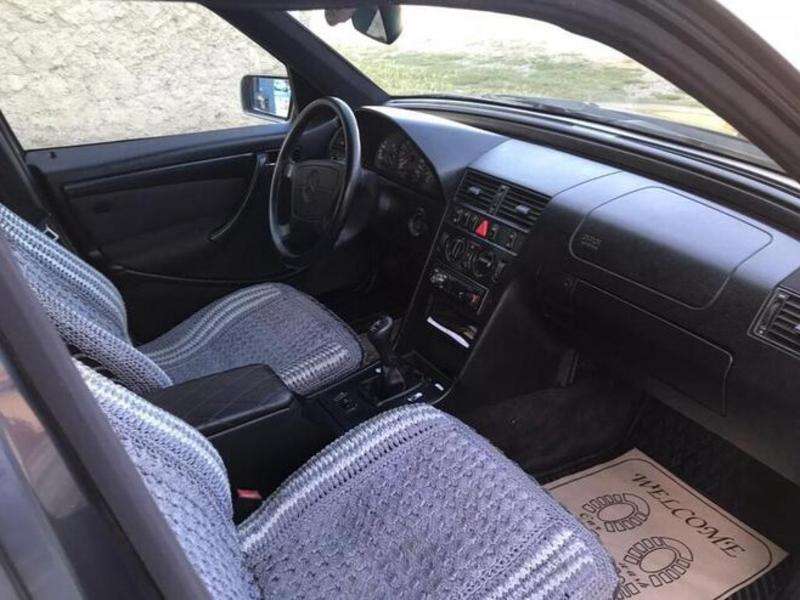 Mercedes C 180, 1998 il, 1.8 L, 336 000 km