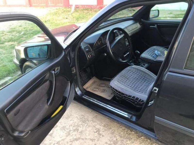 Mercedes C 180, 1998 il, 1.8 L, 336 000 km