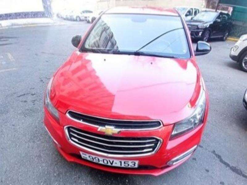 Chevrolet Cruze, 2015 il, 1.4 L, 199 700 km