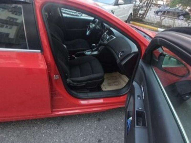 Chevrolet Cruze, 2015 il, 1.4 L, 199 700 km