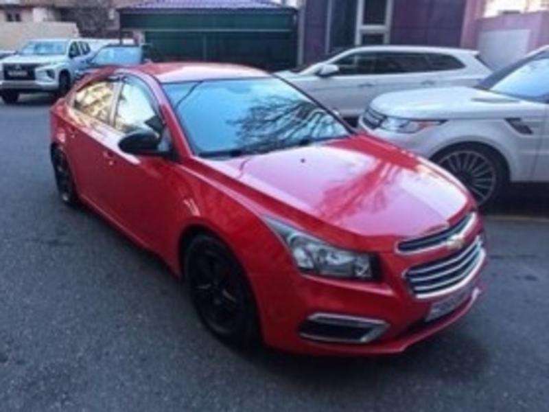 Chevrolet Cruze, 2015 il, 1.4 L, 199 700 km