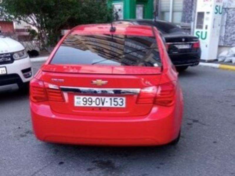 Chevrolet Cruze, 2015 il, 1.4 L, 199 700 km