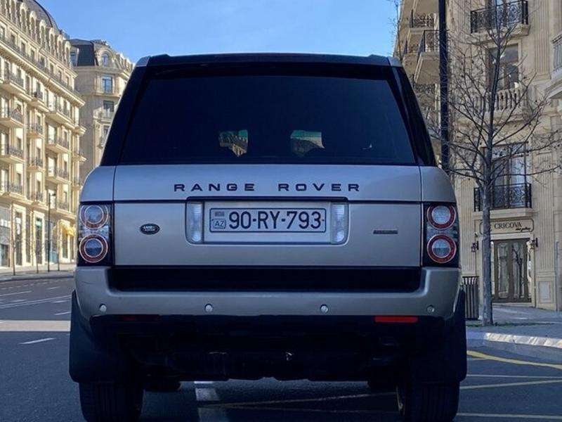 Land Rover Range Rover, 2003 il, 4.4 L, 241 000 km