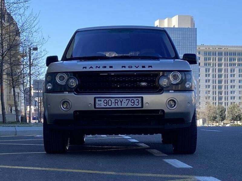 Land Rover Range Rover, 2003 il, 4.4 L, 241 000 km
