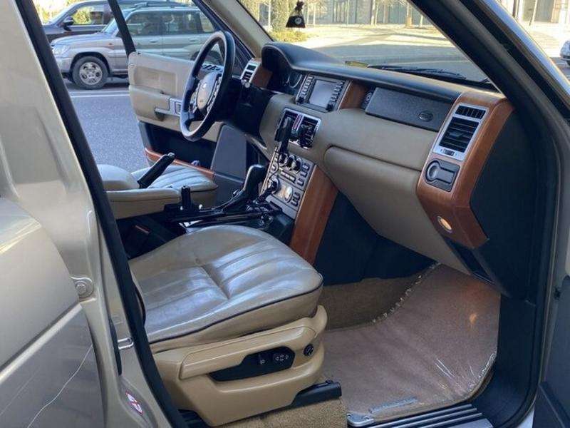 Land Rover Range Rover, 2003 il, 4.4 L, 241 000 km