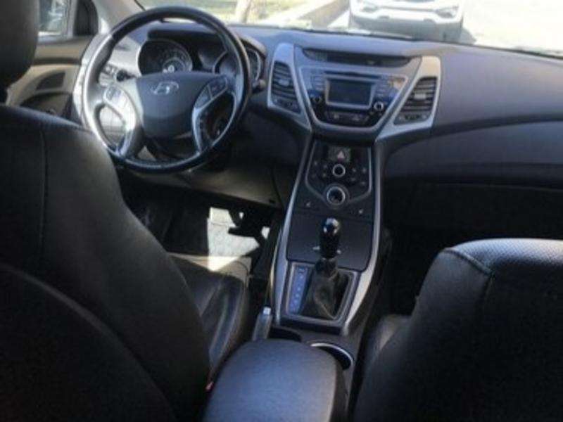 Hyundai Elantra, 2014 il, 1.8 L, 110 000 km