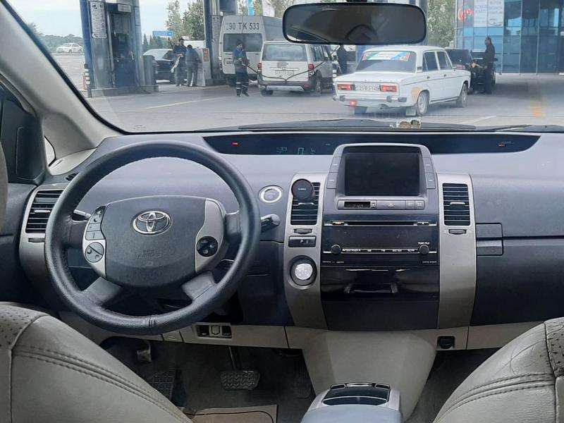 Toyota Prius, 2007 il, 1.5 L, 345 000 km