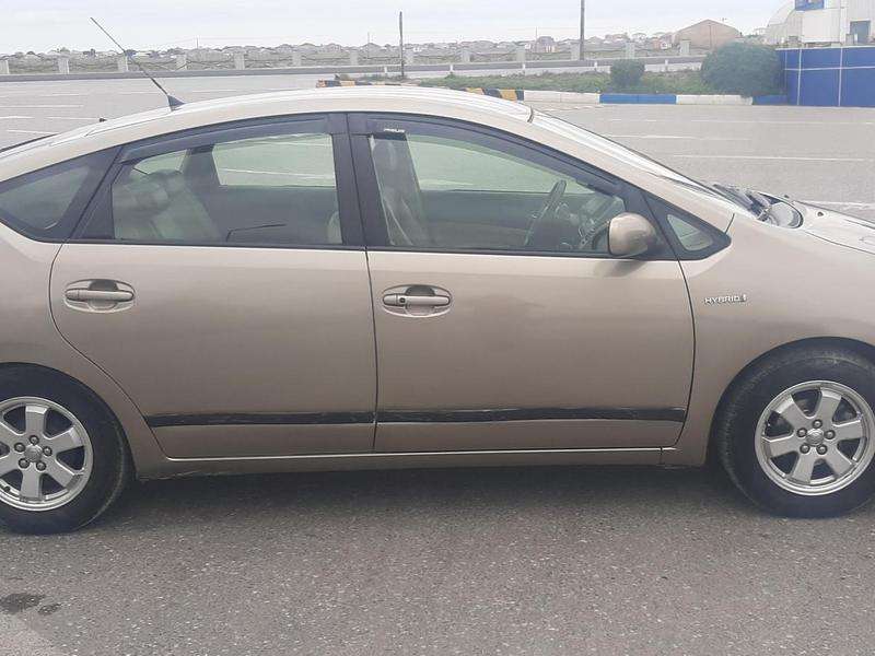 Toyota Prius, 2007 il, 1.5 L, 345 000 km