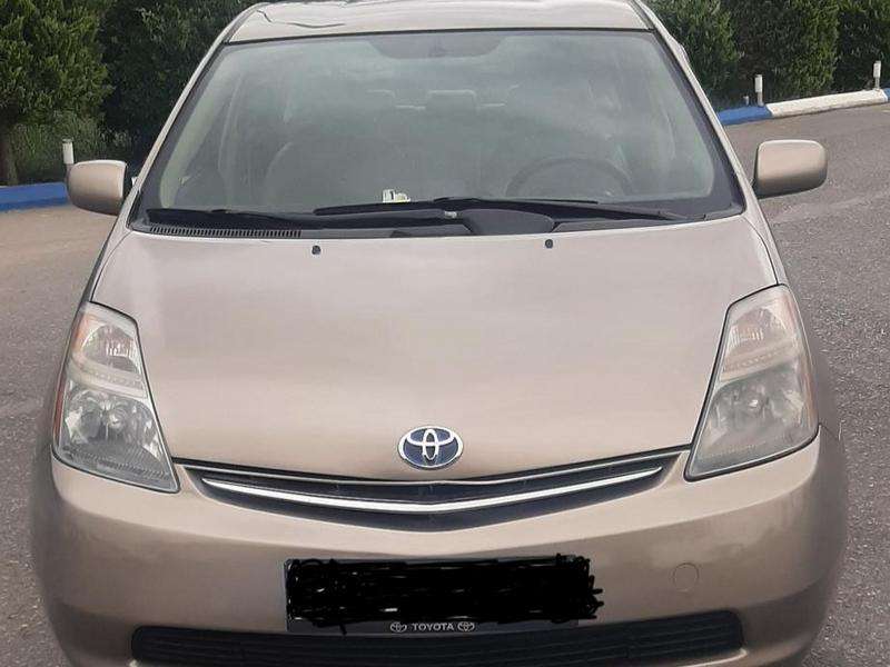 Toyota Prius, 2007 il, 1.5 L, 345 000 km
