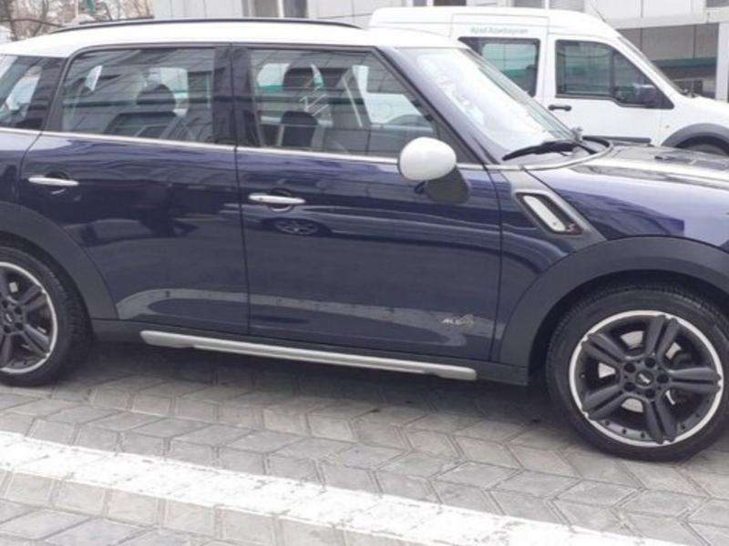Mini Countryman, 2015 il, 1.6 L, 102 000 km