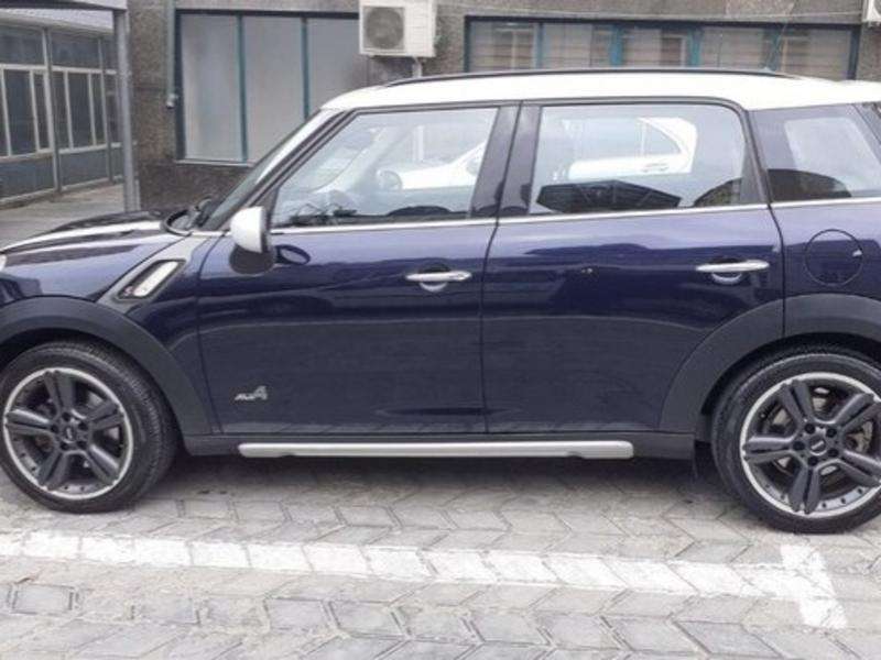 Mini Countryman, 2015 il, 1.6 L, 102 000 km