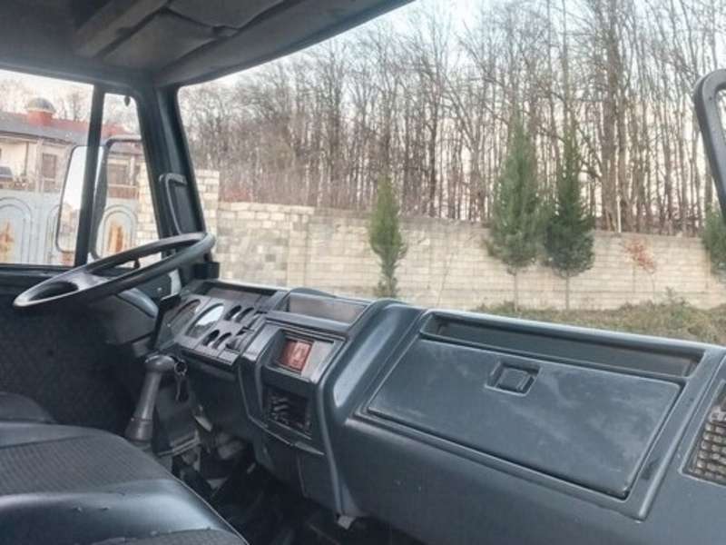 Iveco Otoyol, 2005 il, 2.5 L, 25 000 km
