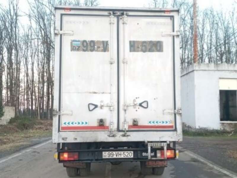 Iveco Otoyol, 2005 il, 2.5 L, 25 000 km