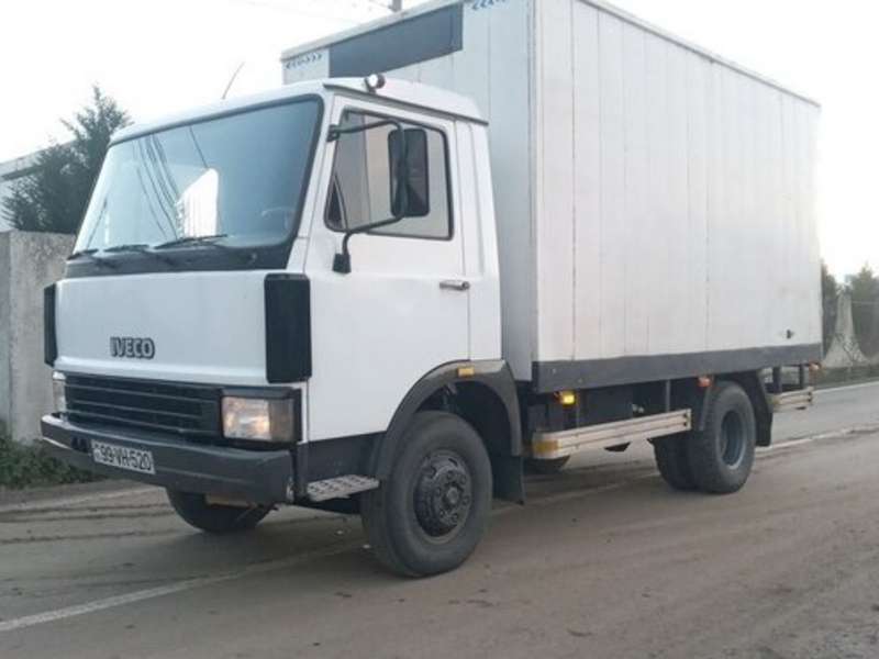 Iveco Otoyol, 2005 il, 2.5 L, 25 000 km