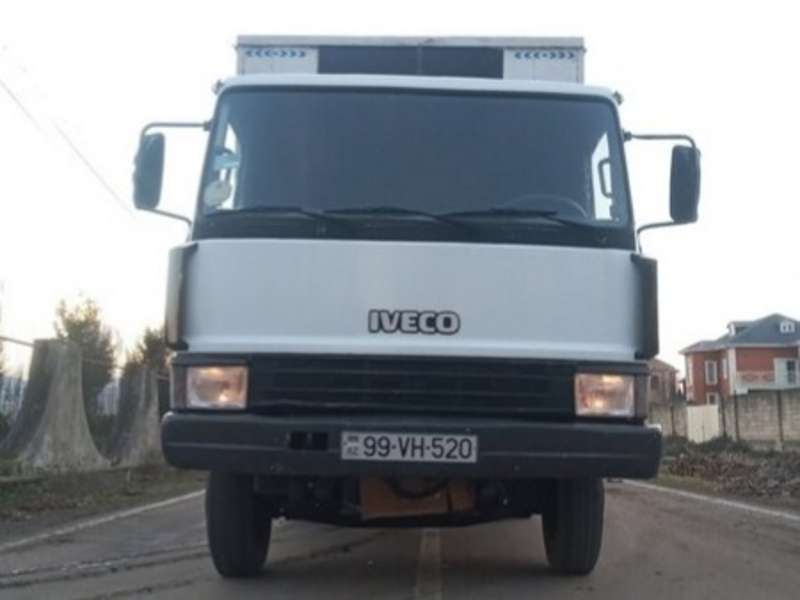 Iveco Otoyol, 2005 il, 2.5 L, 25 000 km