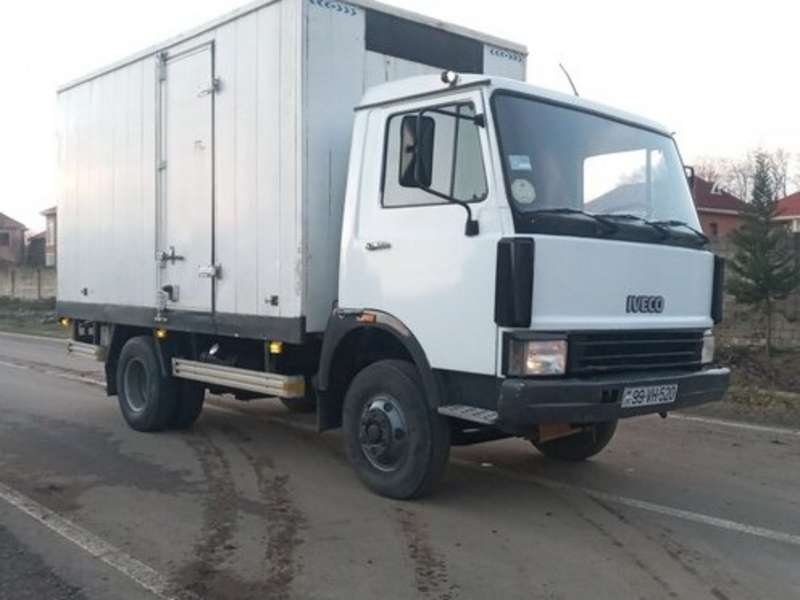 Iveco Otoyol, 2005 il, 2.5 L, 25 000 km