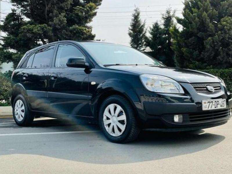 Kia Rio, 2006 il, 1.5 L, 153 000 km
