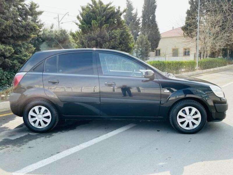 Kia Rio, 2006 il, 1.5 L, 153 000 km