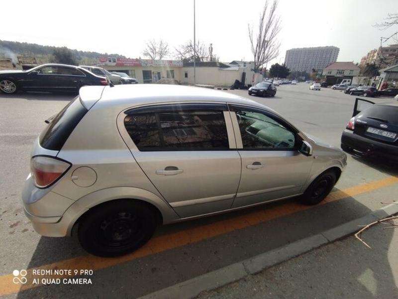 Opel Astra, 2007 il, 1.3 L, 346 595 km