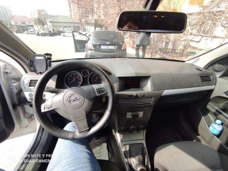 Opel Astra, 2007 il, 1.3 L, 346 595 km