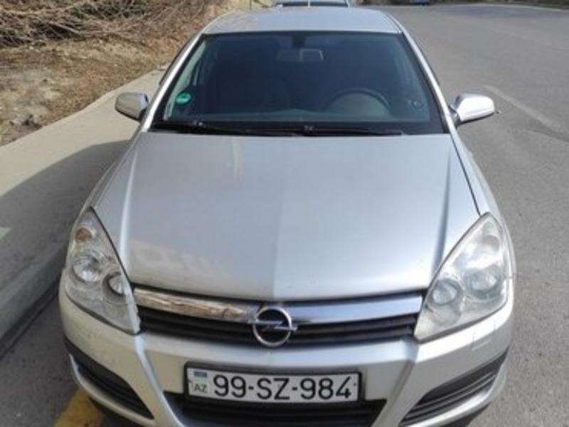 Opel Astra, 2007 il, 1.3 L, 346 595 km