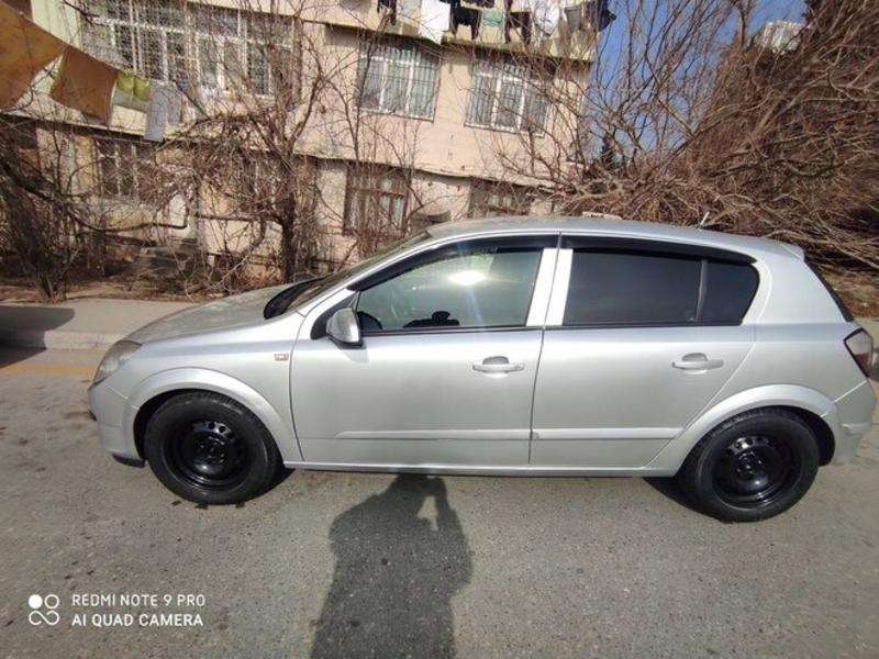 Opel Astra, 2007 il, 1.3 L, 346 595 km