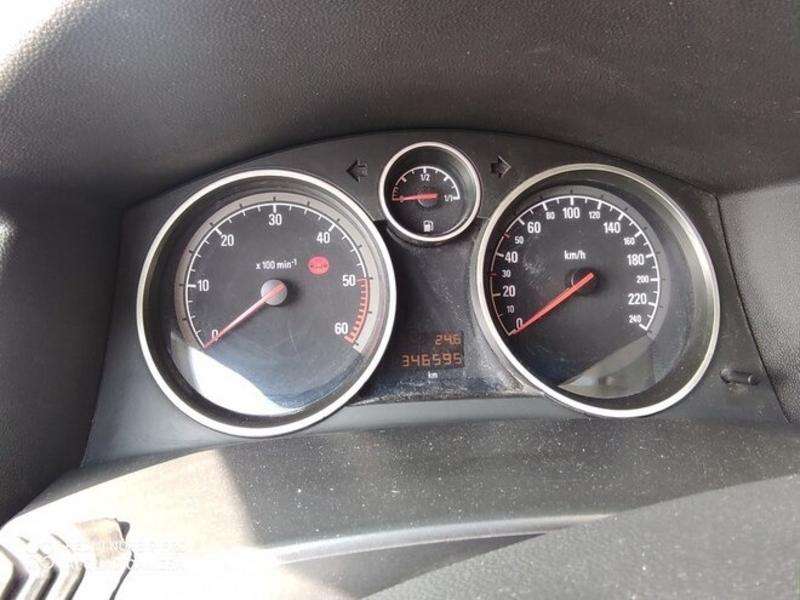 Opel Astra, 2007 il, 1.3 L, 346 595 km