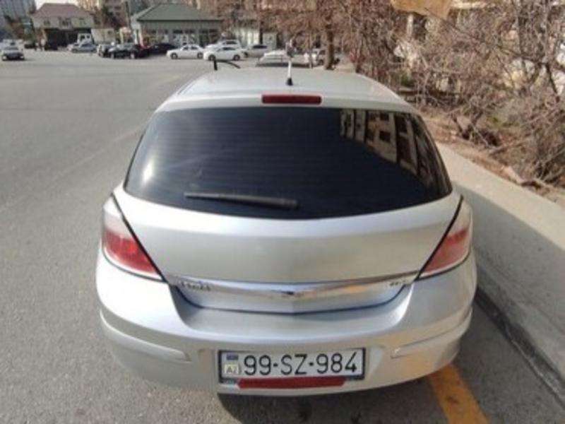 Opel Astra, 2007 il, 1.3 L, 346 595 km
