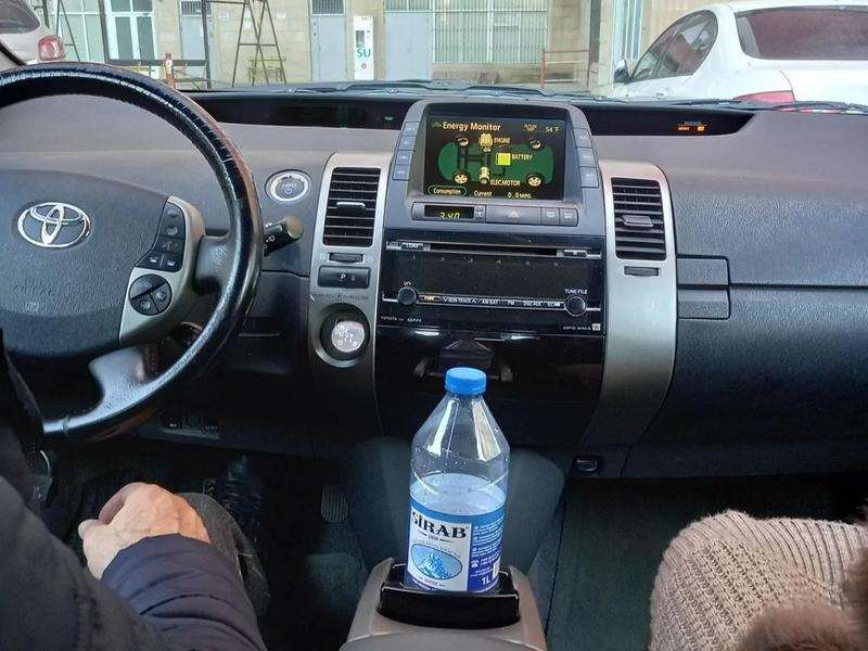 Toyota Prius, 2008 il, 1.5 L, 170 000 km
