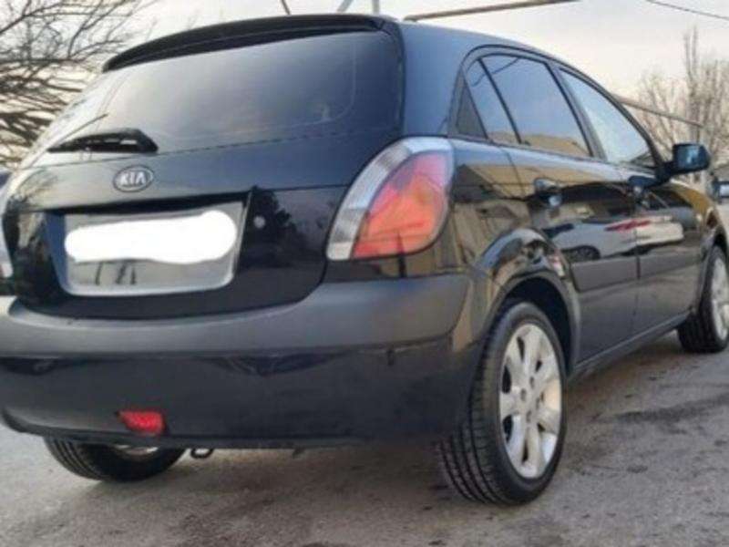 Kia Rio, 2008 il, 1.4 L, 155 139 km