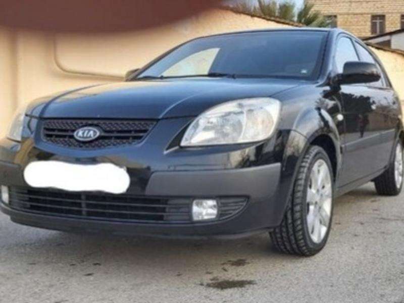 Kia Rio, 2008 il, 1.4 L, 155 139 km