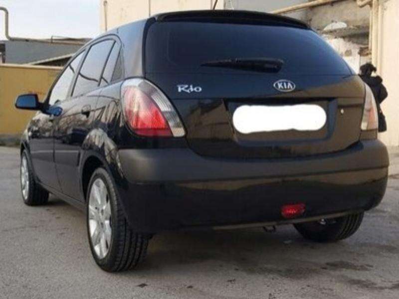 Kia Rio, 2008 il, 1.4 L, 155 139 km