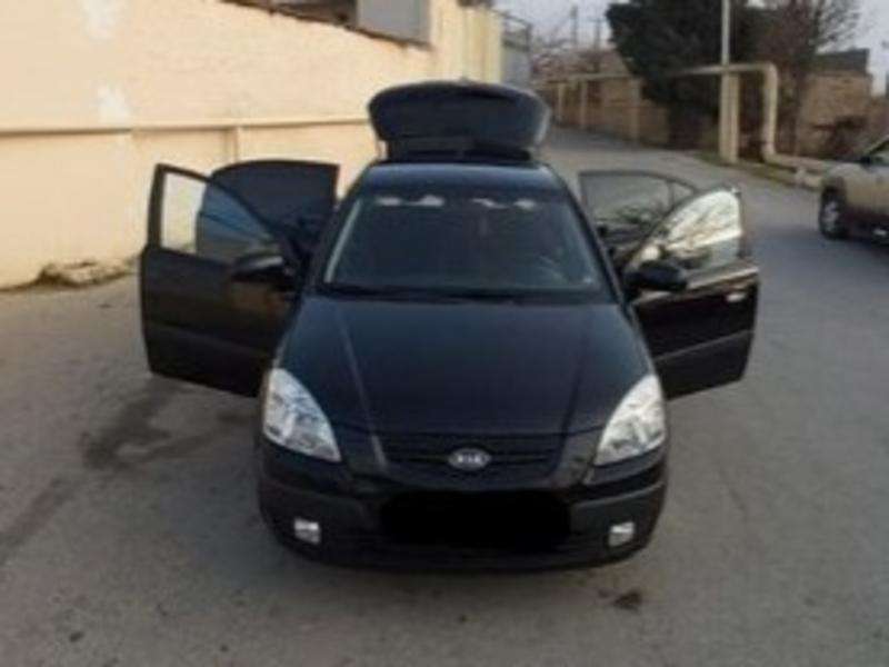 Kia Rio, 2008 il, 1.4 L, 155 139 km
