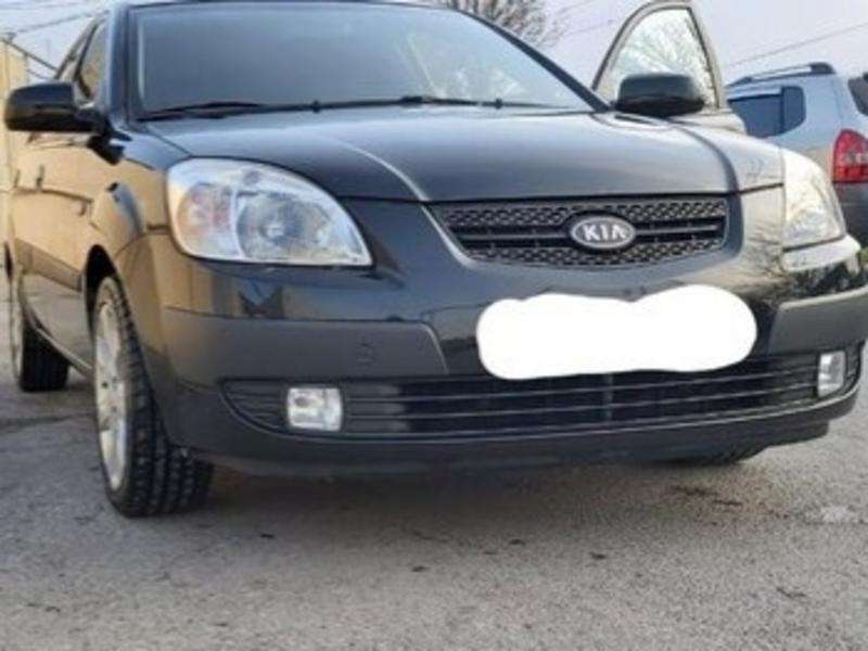 Kia Rio, 2008 il, 1.4 L, 155 139 km