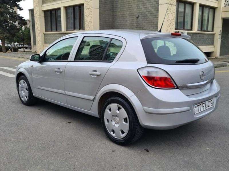 Opel Astra, 2004 il, 1.4 L, 196 450 km