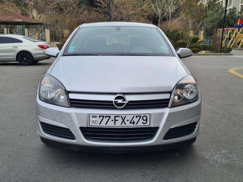 Opel Astra, 2004 il, 1.4 L, 196 450 km