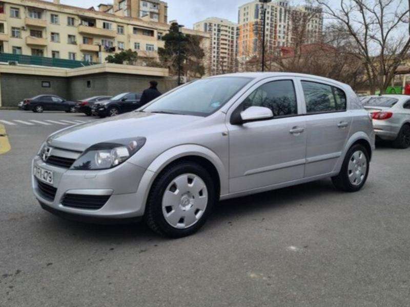 Opel Astra, 2004 il, 1.4 L, 196 450 km