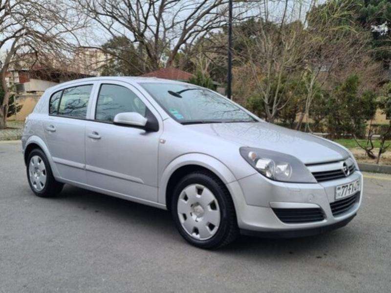 Opel Astra, 2004 il, 1.4 L, 196 450 km