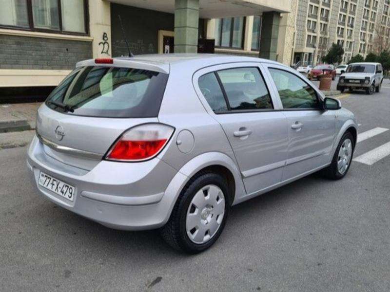 Opel Astra, 2004 il, 1.4 L, 196 450 km