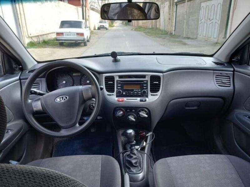 Kia Rio, 2008 il, 1.5 L, 133 000 km