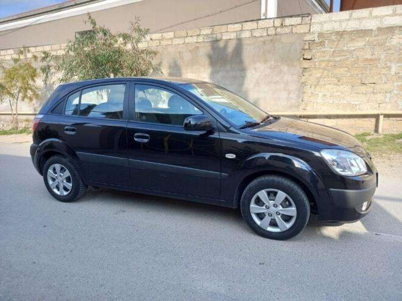 Kia Rio, 2008 il, 1.5 L, 133 000 km