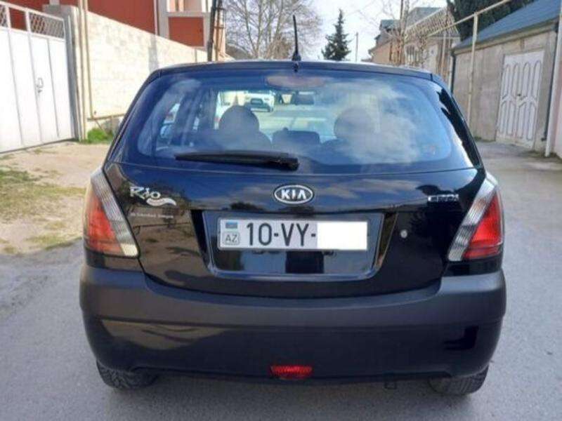 Kia Rio, 2008 il, 1.5 L, 133 000 km