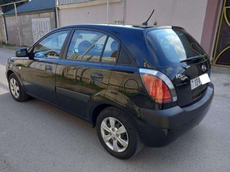 Kia Rio, 2008 il, 1.5 L, 133 000 km